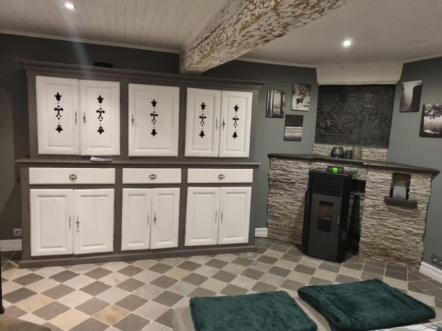 Pine Cottage- 5 Minutes Francorchamps - Charme -Piscine-Calme-Jardin Sart  Esterno foto
