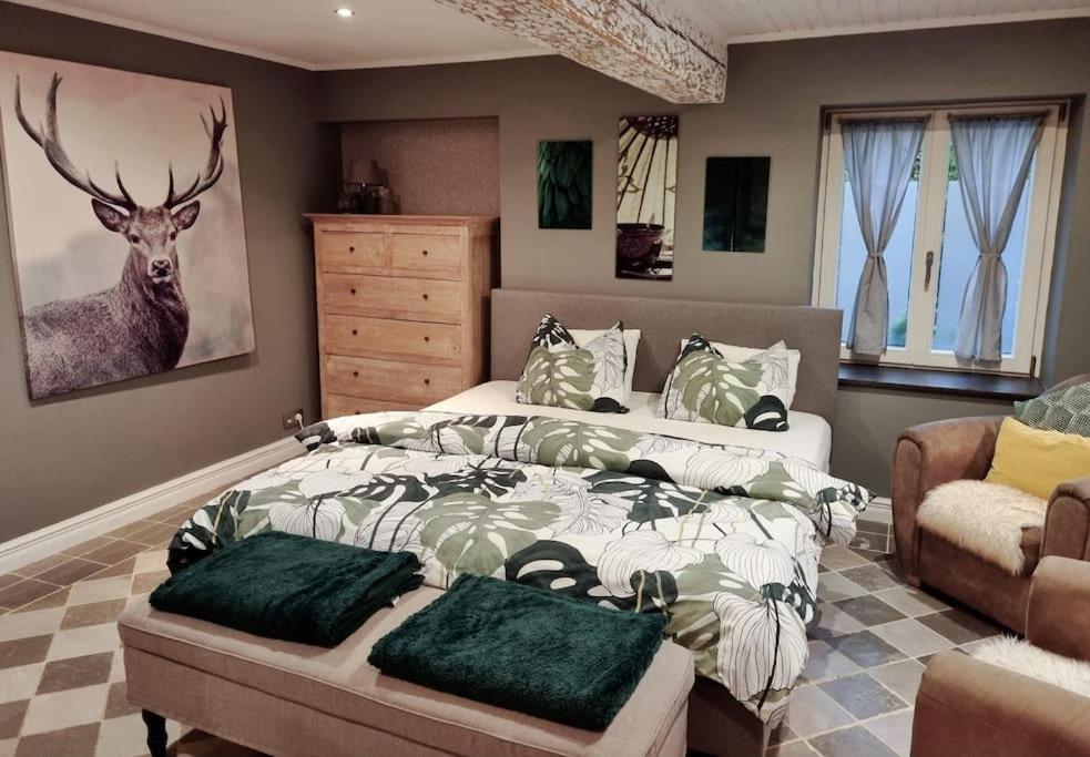 Pine Cottage- 5 Minutes Francorchamps - Charme -Piscine-Calme-Jardin Sart  Esterno foto