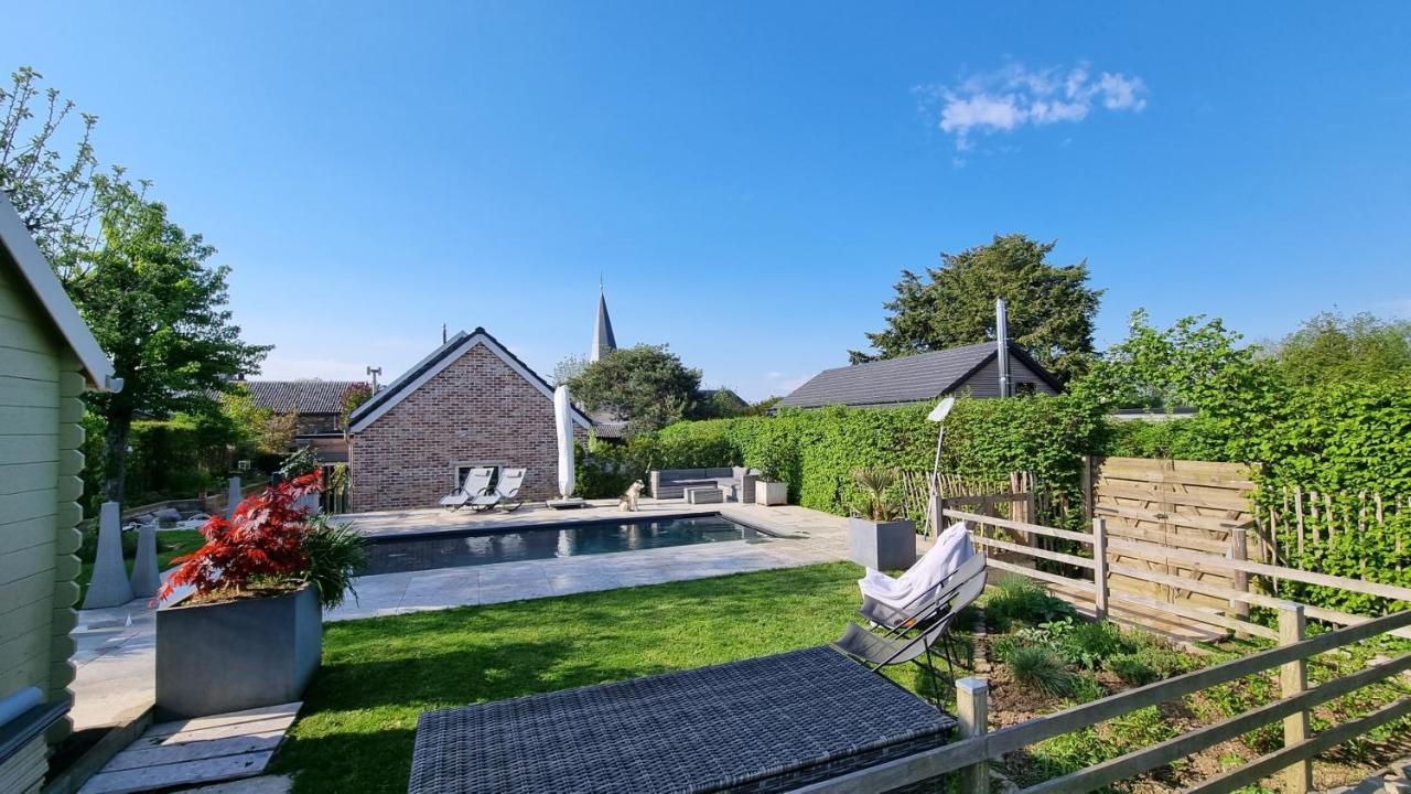 Pine Cottage- 5 Minutes Francorchamps - Charme -Piscine-Calme-Jardin Sart  Esterno foto