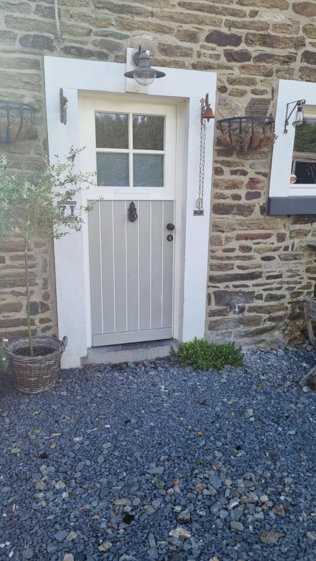 Pine Cottage- 5 Minutes Francorchamps - Charme -Piscine-Calme-Jardin Sart  Esterno foto