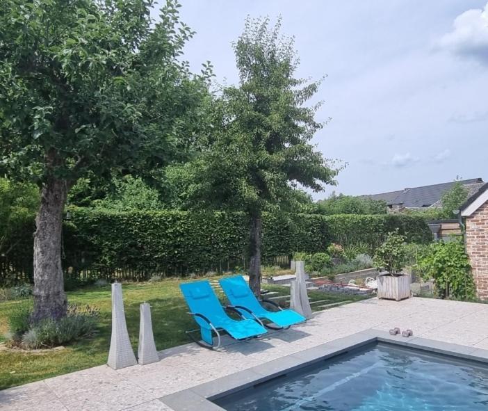 Pine Cottage- 5 Minutes Francorchamps - Charme -Piscine-Calme-Jardin Sart  Esterno foto